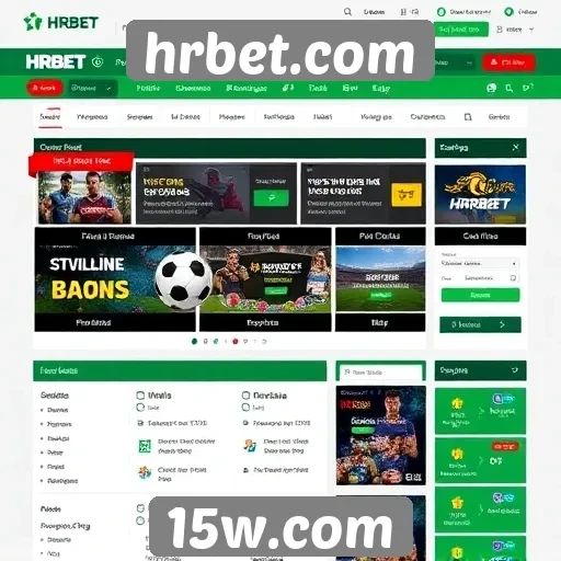Comparativo de bônus e promoções no hrbet.com