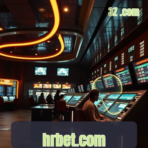 hrbet.com: A Sua Melhor Aposta em Jogos Confiáveis e Empolgantes