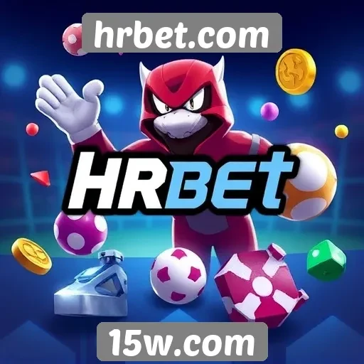 hrbet.com oferece diversas opções de jogos online