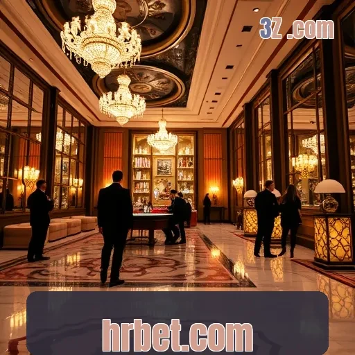 hrbet.com: Descubra os Benefícios de Apostas com Login Especial