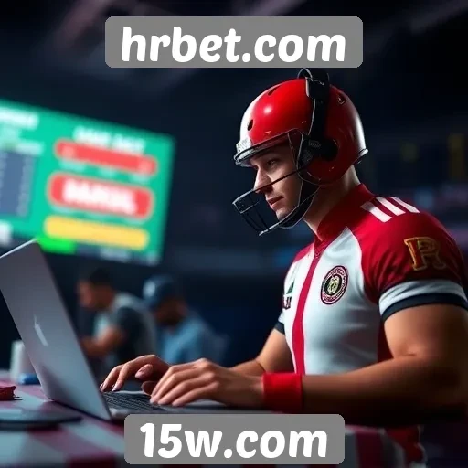 Promoções e bônus disponíveis no hrbet.com