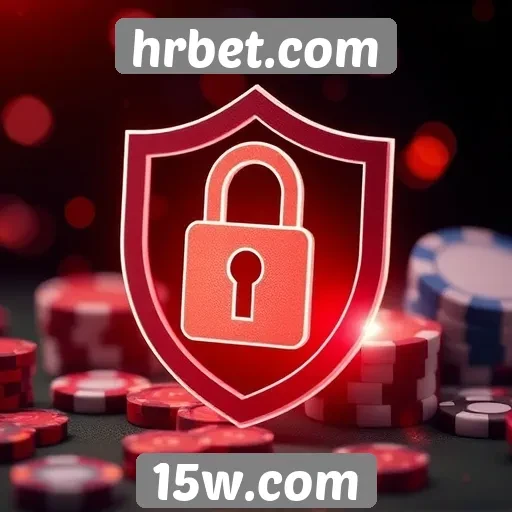 Recursos de segurança disponíveis no hrbet.com